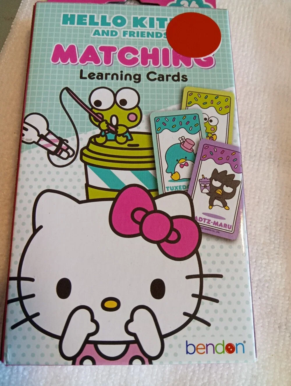 Girls Fun Set: Unicorn Purse,  Rings, Hello Kitty Book/Pen, Fingernails